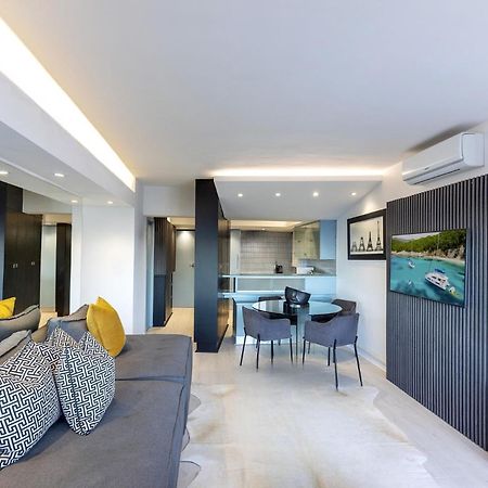 Clifton Yolo Spaces - Clifton Beachfront Executive Apartment Cape Town Bagian luar foto