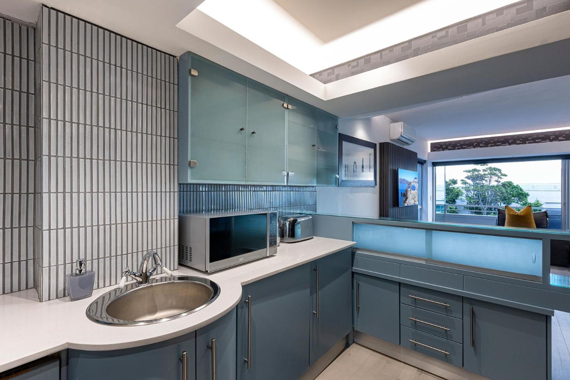 Clifton Yolo Spaces - Clifton Beachfront Executive Apartment Cape Town Bagian luar foto
