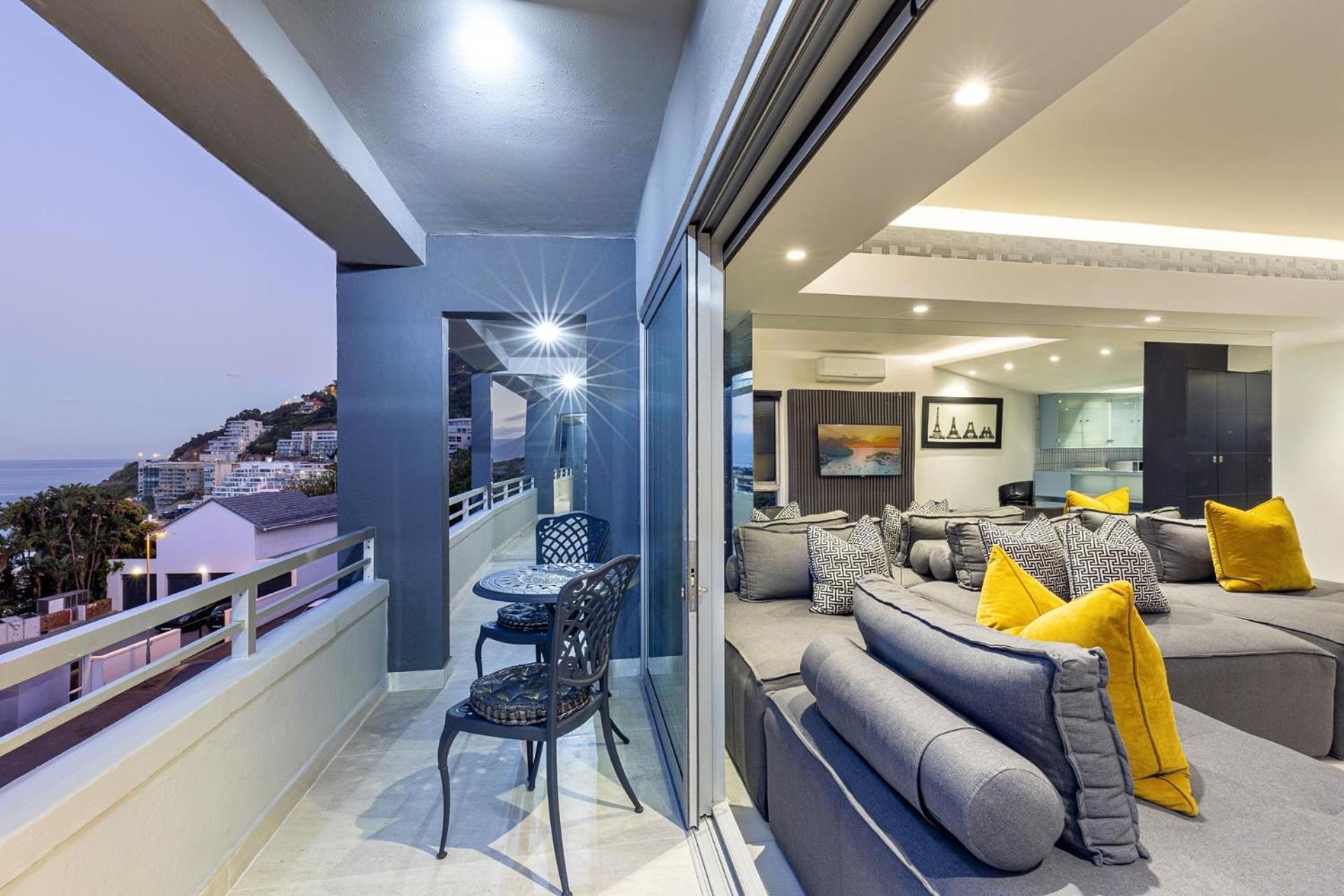 Clifton Yolo Spaces - Clifton Beachfront Executive Apartment Cape Town Bagian luar foto