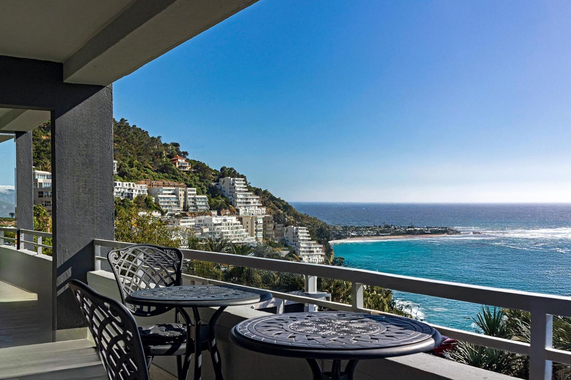 Clifton Yolo Spaces - Clifton Beachfront Executive Apartment Cape Town Bagian luar foto