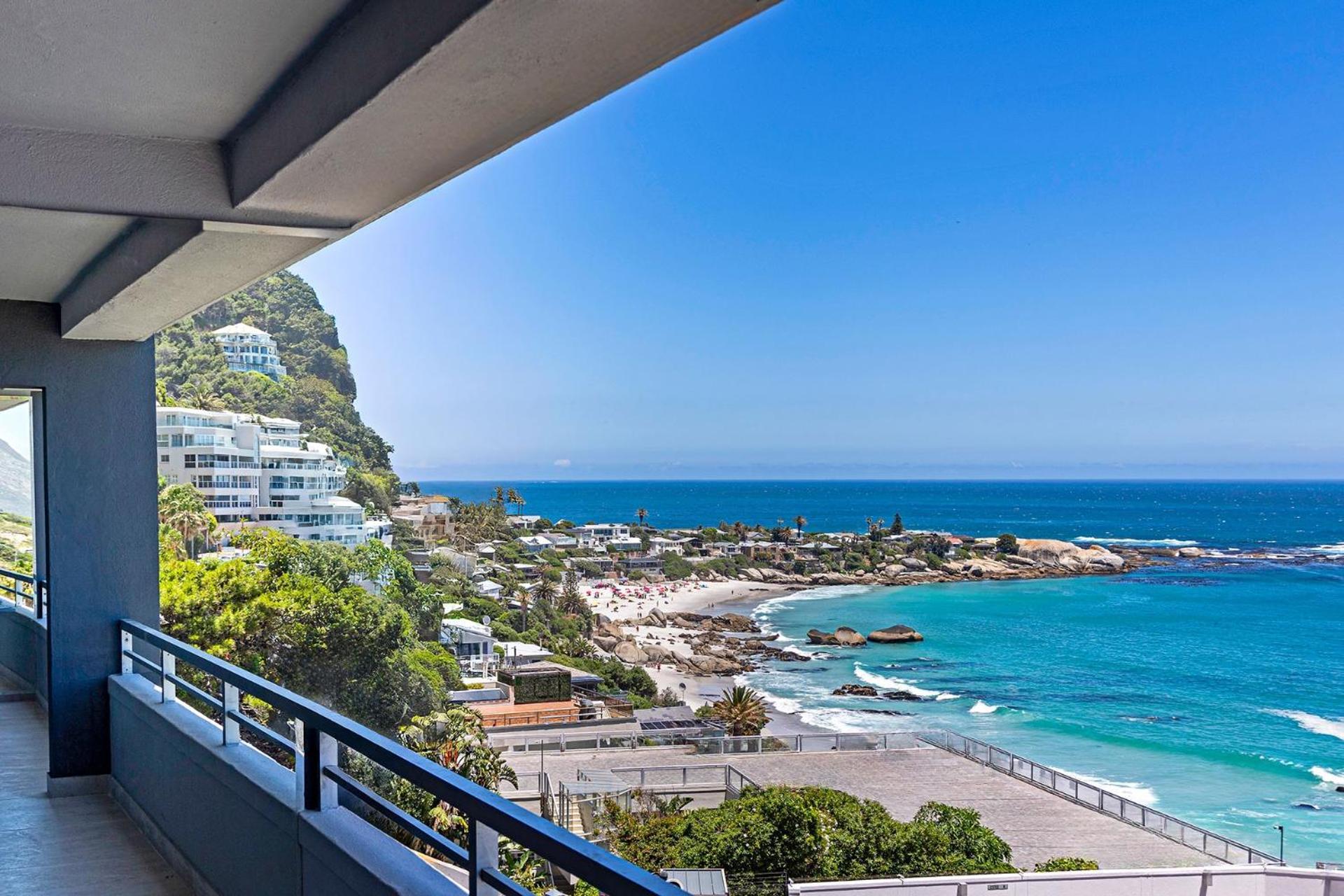 Clifton Yolo Spaces - Clifton Beachfront Executive Apartment Cape Town Bagian luar foto