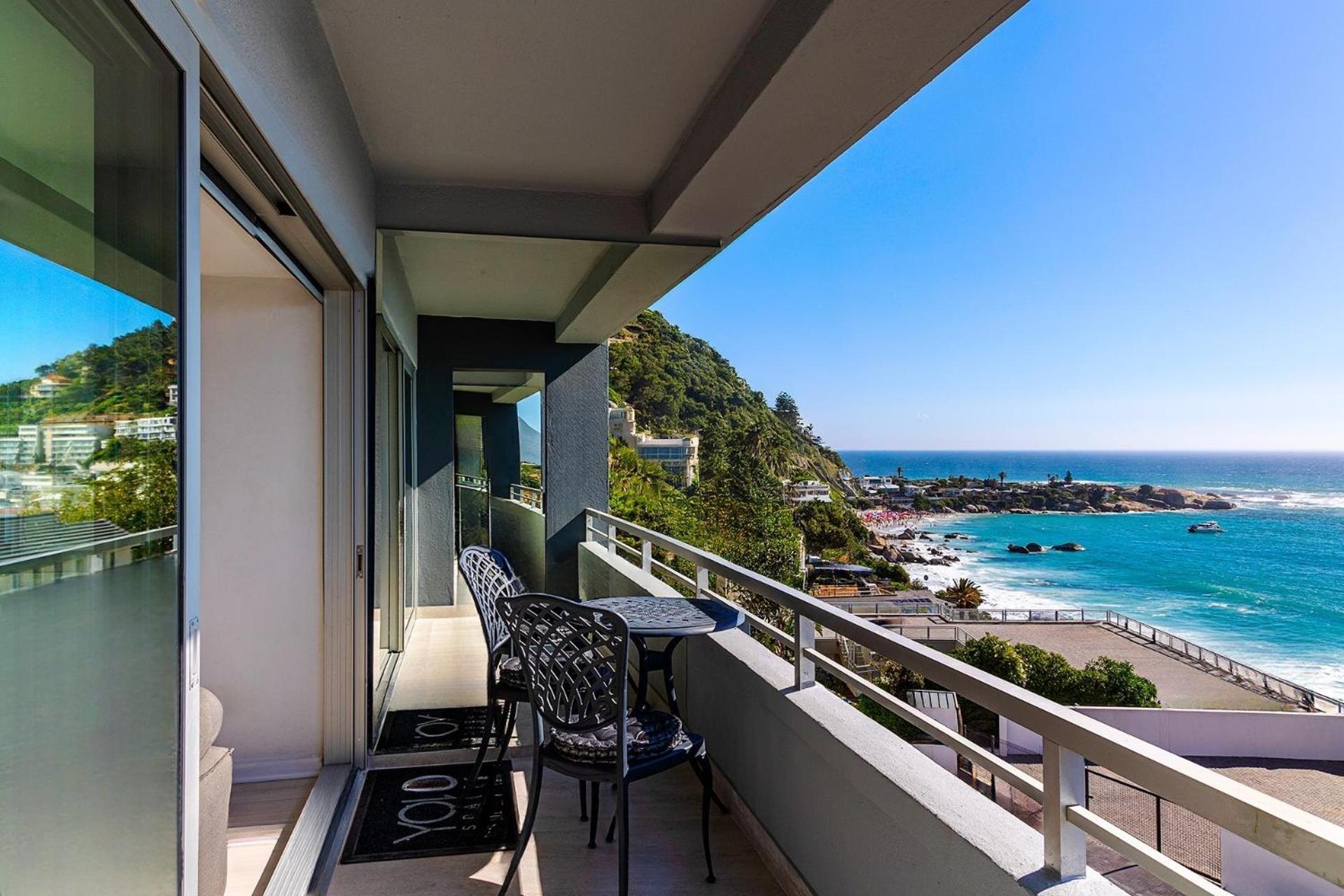 Clifton Yolo Spaces - Clifton Beachfront Executive Apartment Cape Town Bagian luar foto