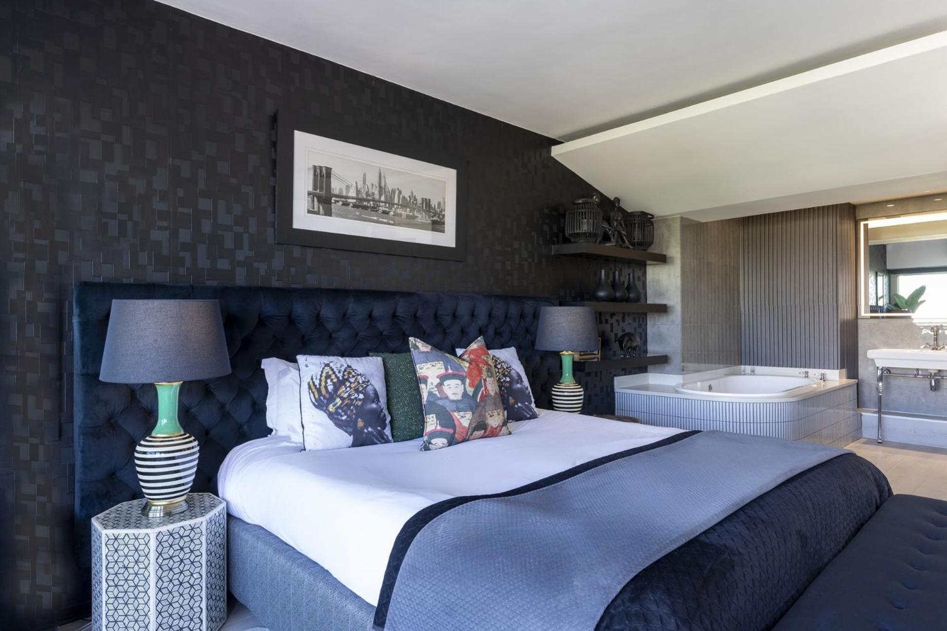 Clifton Yolo Spaces - Clifton Beachfront Executive Apartment Cape Town Bagian luar foto