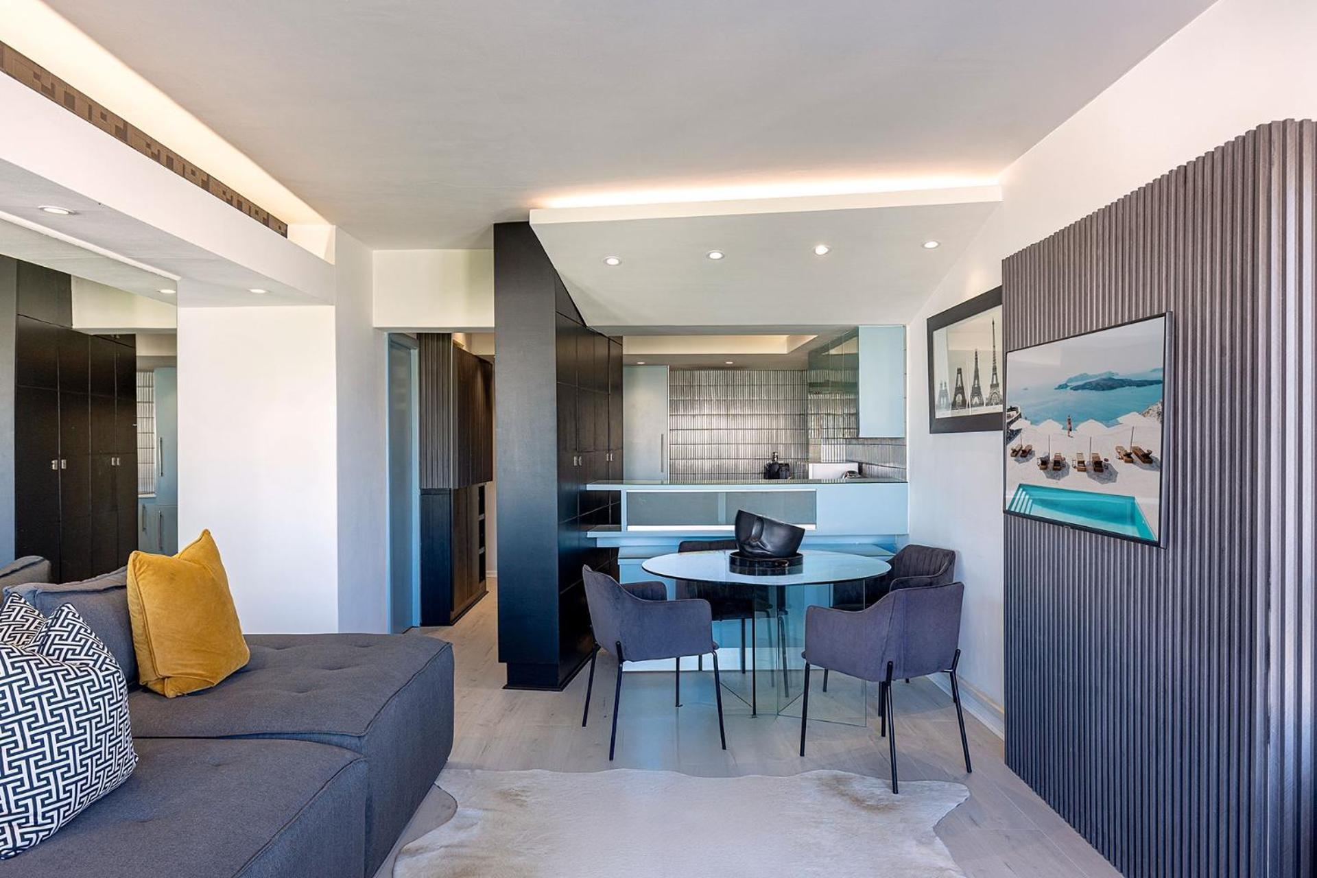 Clifton Yolo Spaces - Clifton Beachfront Executive Apartment Cape Town Bagian luar foto